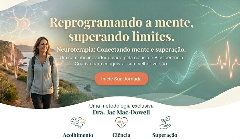 Neuroterapia: tratamento de superação